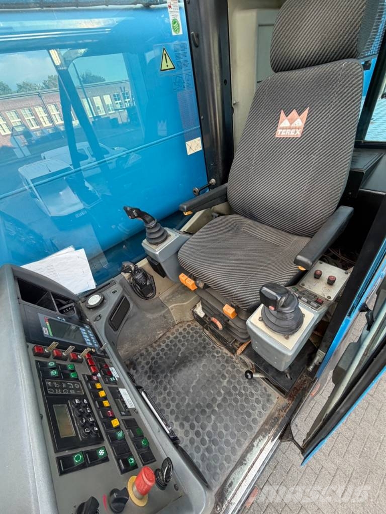 Demag AC 80-2 Kranen voor alle terreinen