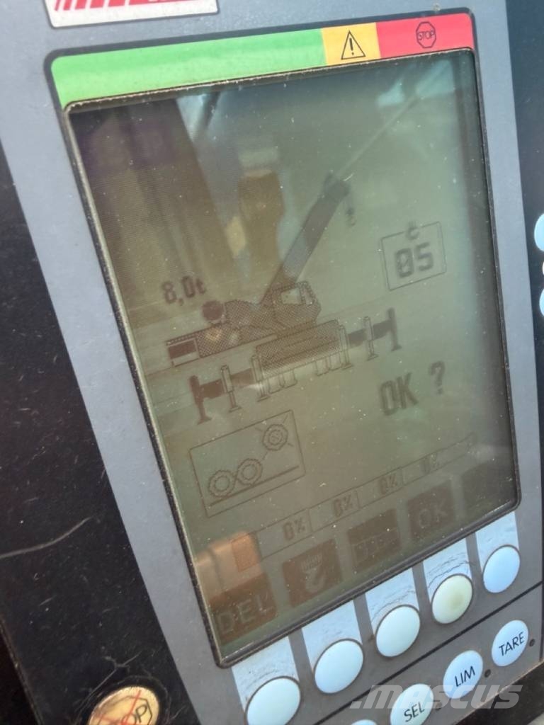 Demag AC 80-2 Kranen voor alle terreinen