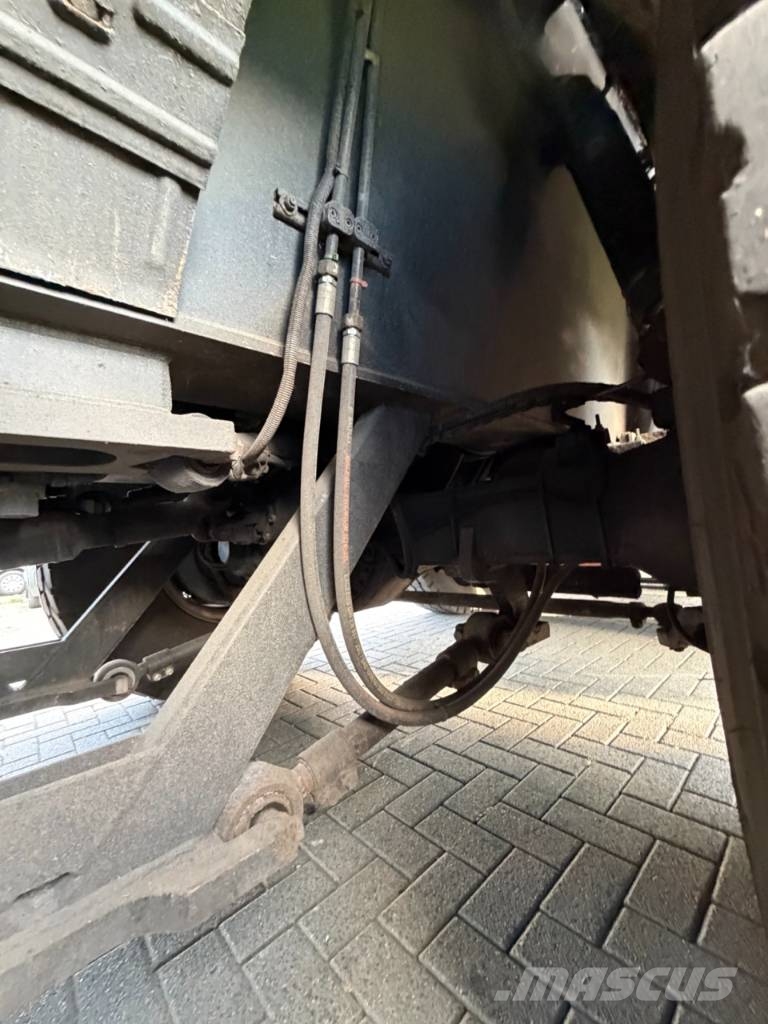 Demag AC 80-2 Kranen voor alle terreinen