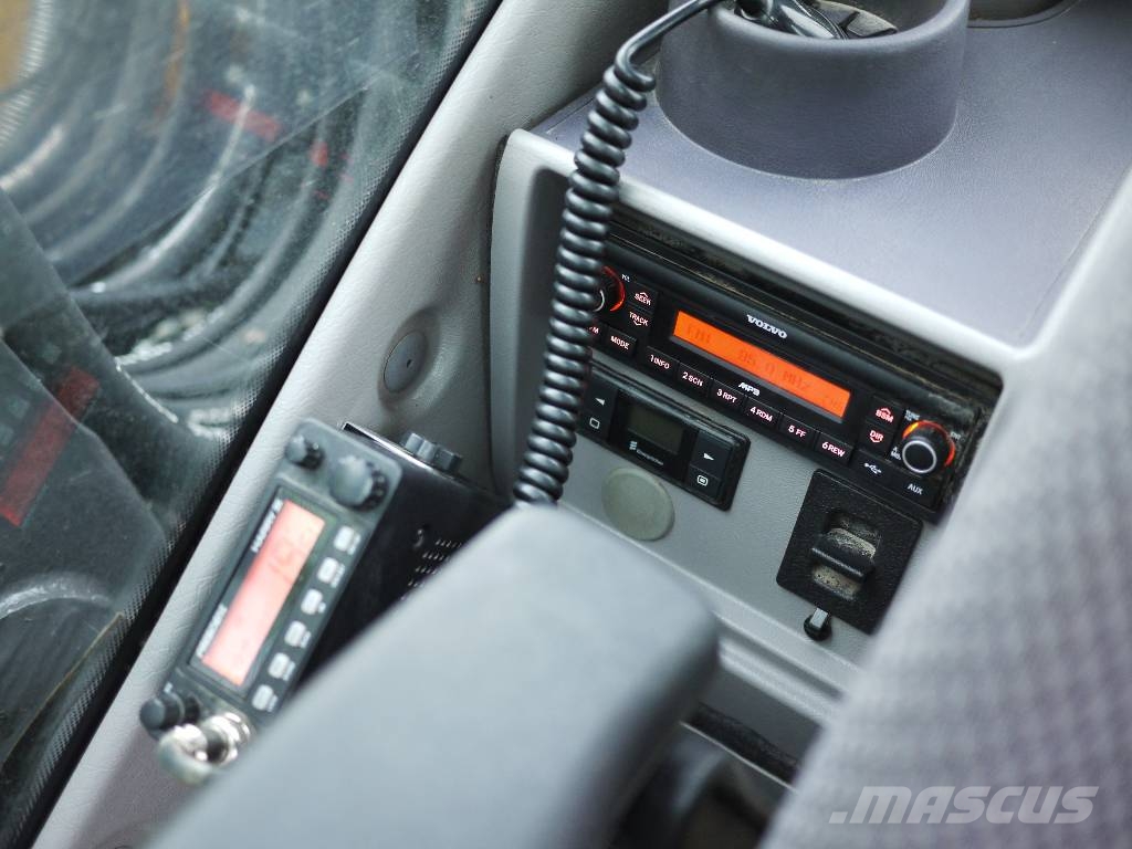 Volvo EW 140 D Kolesové rýpadlá