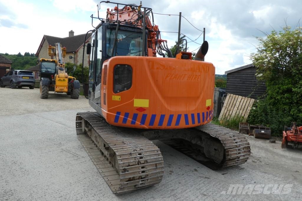 Hitachi ZX 135 US 5-B Crawler excavators