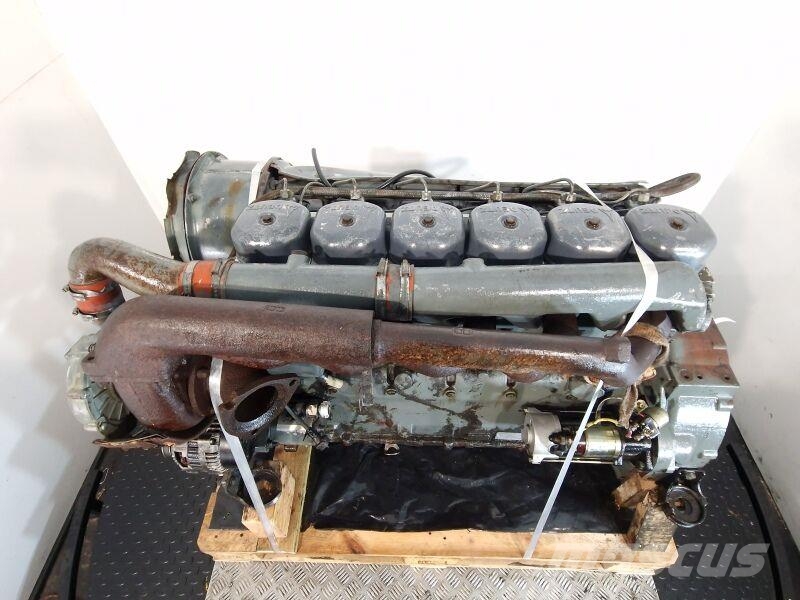 Deutz F6L913T Kargo motori