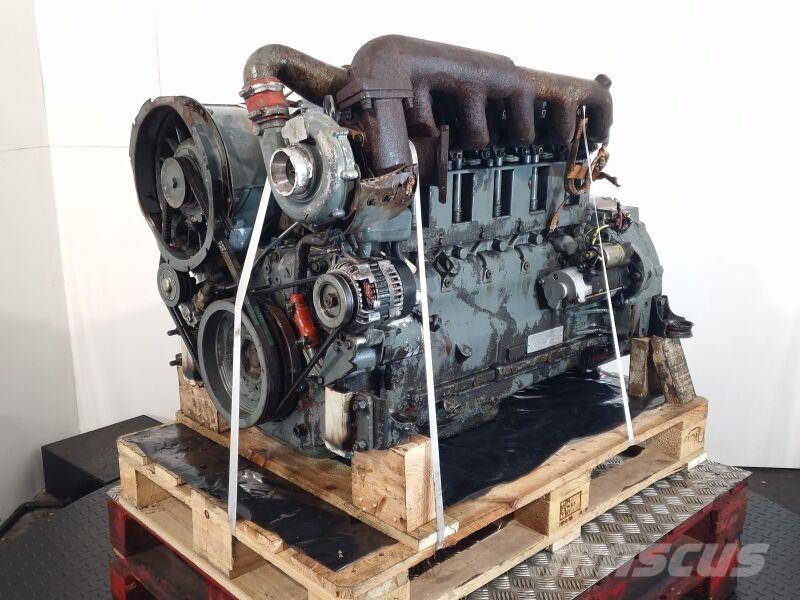 Deutz F6L913T Kargo motori