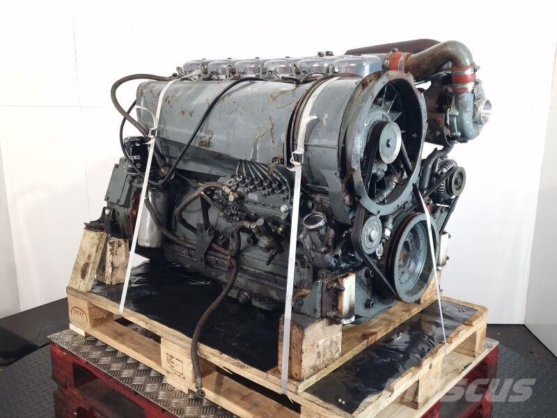 Deutz F6L913T Kargo motori