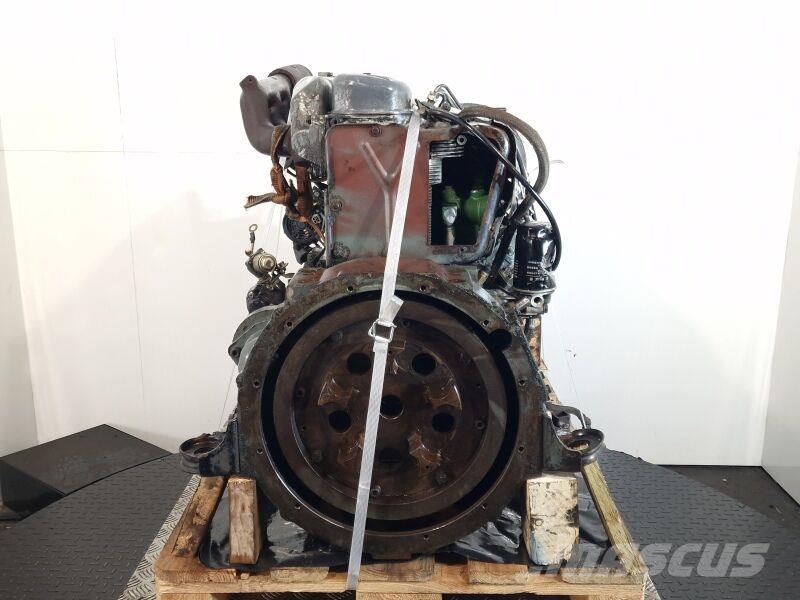 Deutz F6L913T Kargo motori