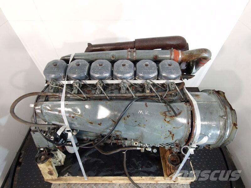 Deutz F6L913T Kargo motori