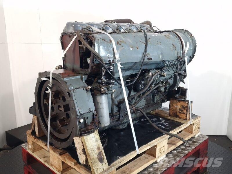 Deutz F6L913T Kargo motori