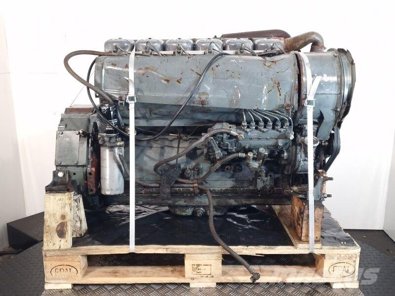 Deutz F6L913T Kargo motori