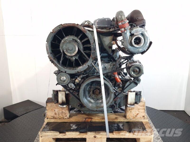 Deutz F6L913T Kargo motori