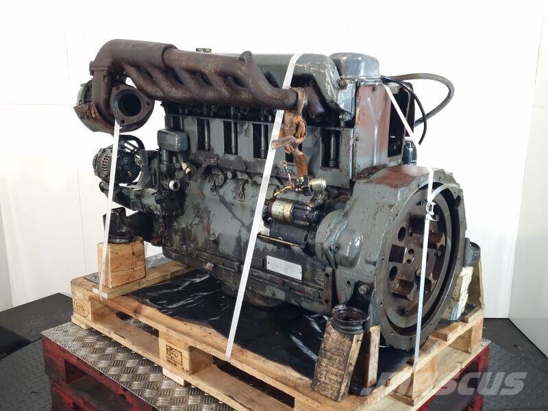 Deutz F6L913T Kargo motori