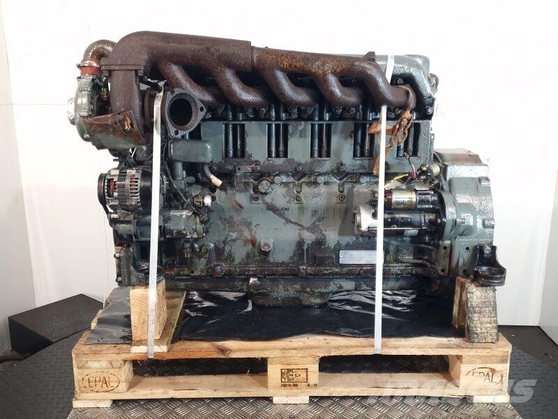 Deutz F6L913T Kargo motori