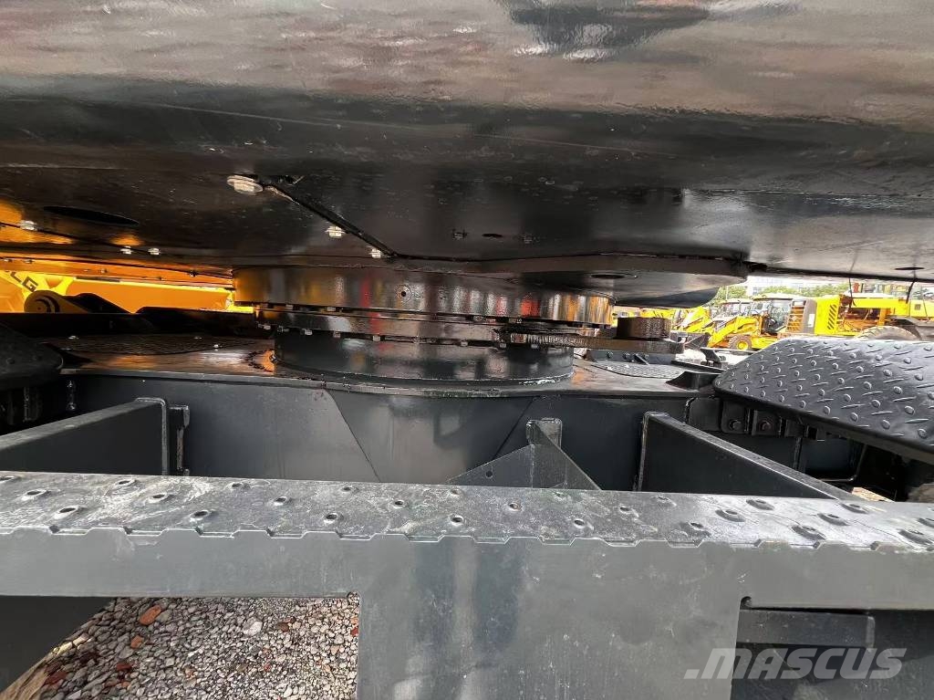 Hyundai 210W-9S Gravemaskiner på hjul
