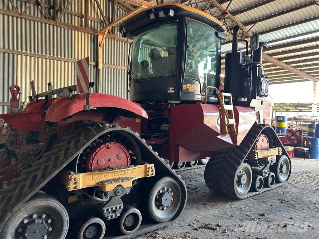 Raupe Versatile 610 DT 트랙터