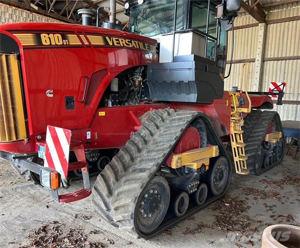 Raupe Versatile 610 DT 트랙터