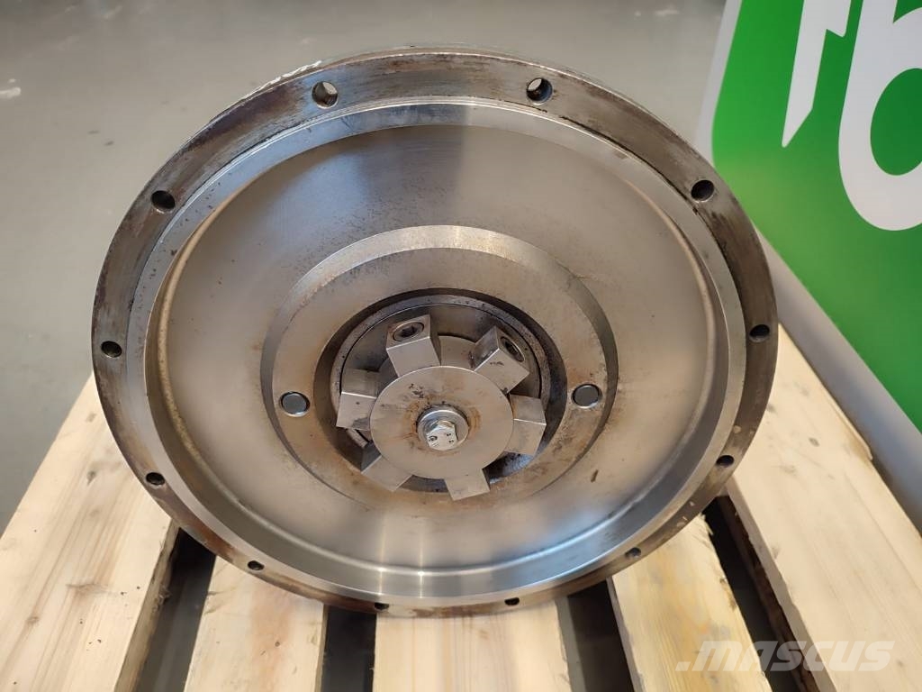 Rexroth Drive pump A4VG56DGDM2/32R Rexroth R902158425 Hydraulik