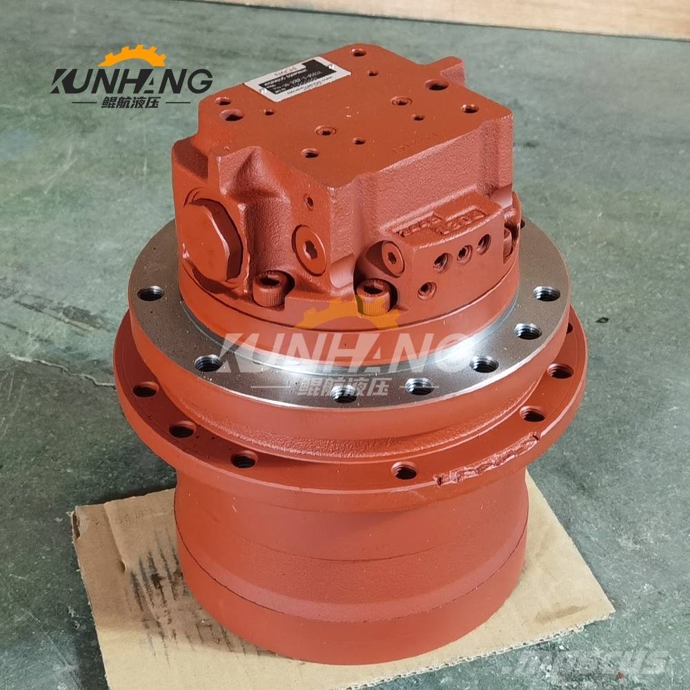 Kubota RX502 final drive MAG-33VP travel motor Transmissie