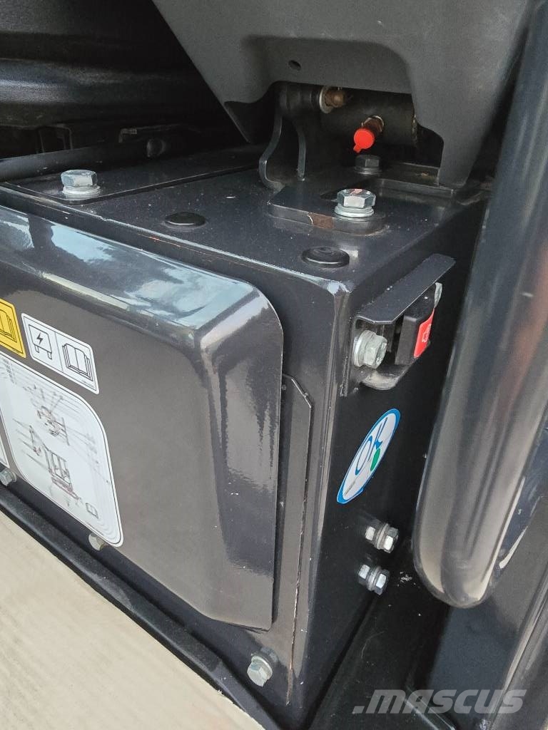 Yanmar Vio 50-6A Mini bageri <7t