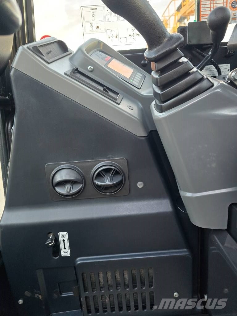 Yanmar Vio 50-6A Mini bageri <7t