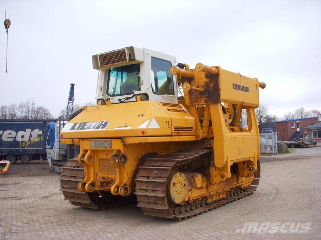 Liebherr RL 52 HD 90 t lifting capacity (12000781) Slagači cijevi
