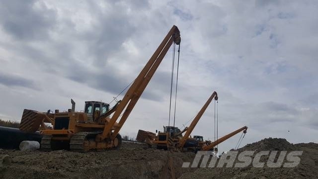 Liebherr RL 52 HD 90 t lifting capacity (12000781) Slagači cijevi