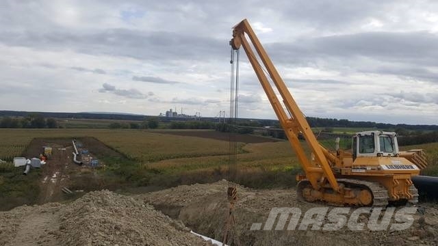 Liebherr RL 52 HD 90 t lifting capacity (12000781) Slagači cijevi
