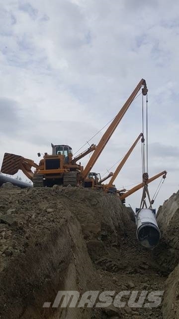 Liebherr RL 52 HD 90 t lifting capacity (12000781) Slagači cijevi
