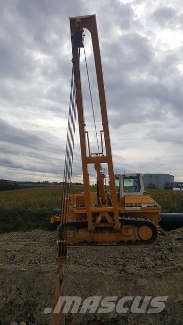 Liebherr RL 52 HD 90 t lifting capacity (12000781) Slagači cijevi