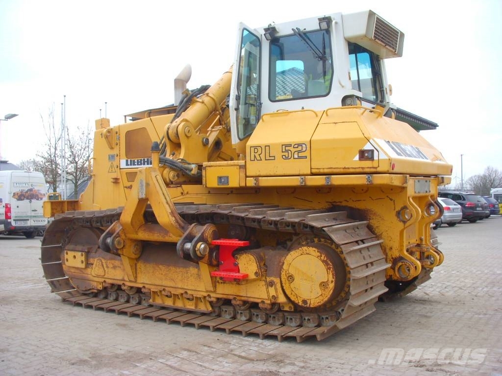 Liebherr RL 52 HD 90 t lifting capacity (12000781) Slagači cijevi