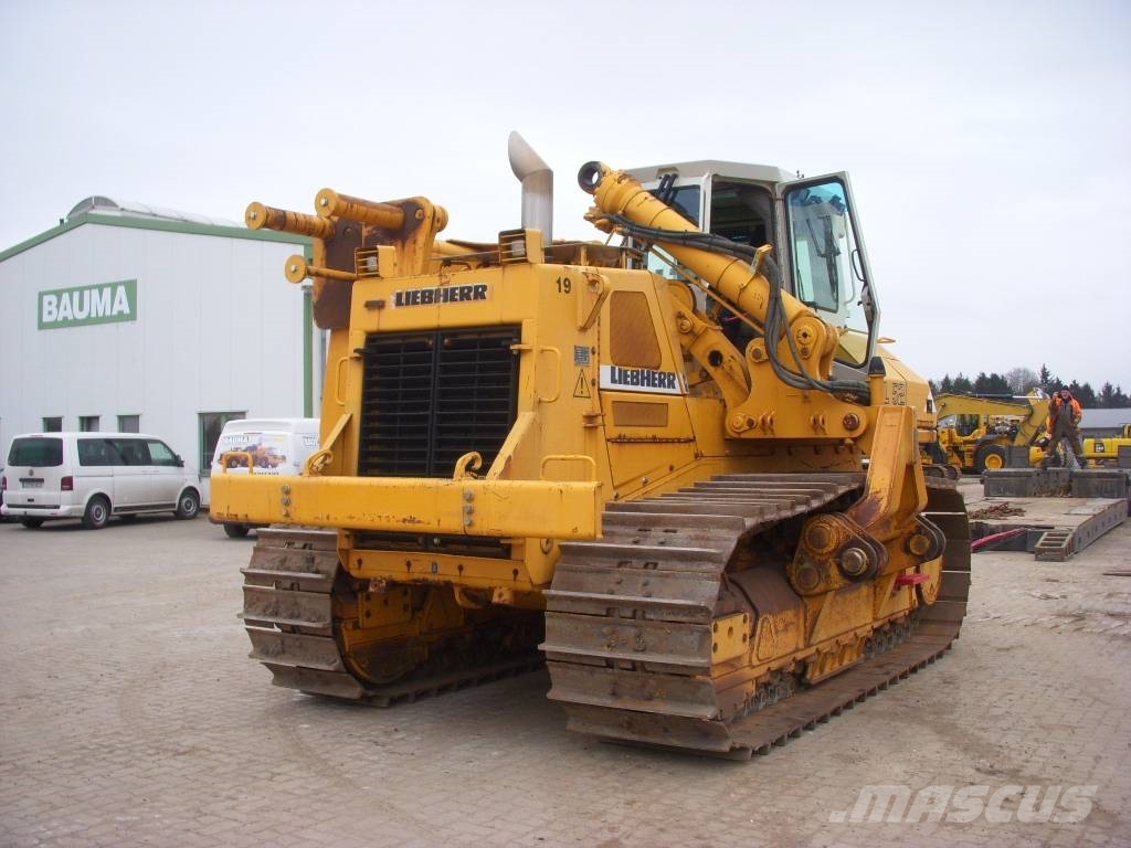 Liebherr RL 52 HD 90 t lifting capacity (12000781) Slagači cijevi