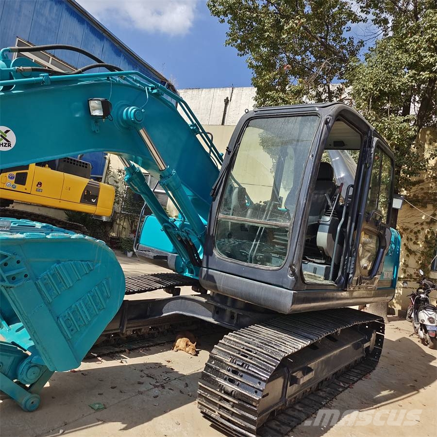 Kobelco SK 140 - Second Hand Excavator for Sale Beltegraver