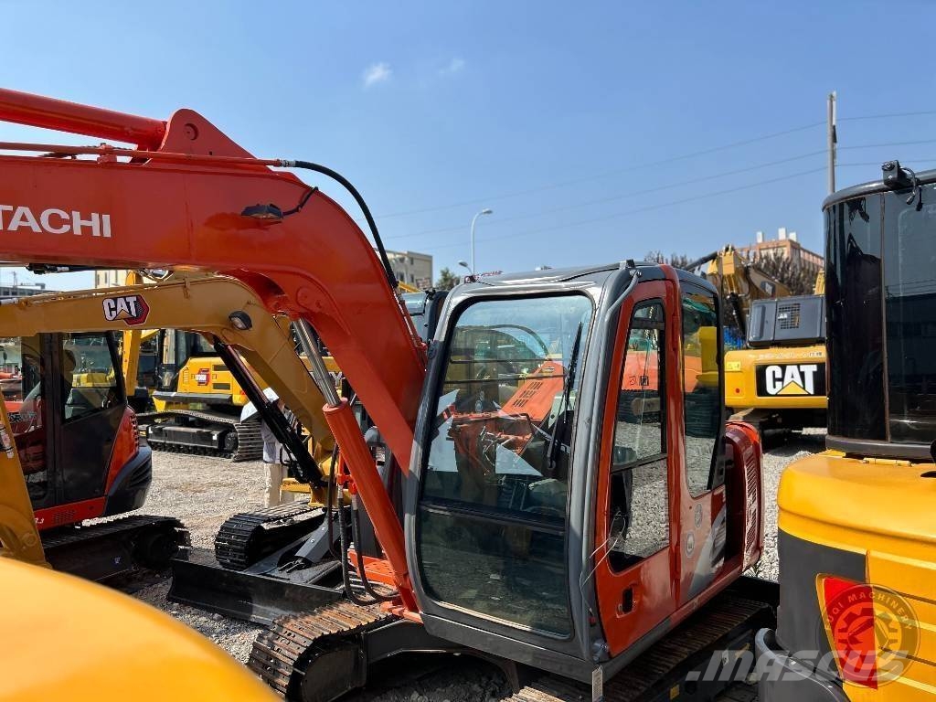 Hitachi ZAXIS60 Raupenbagger