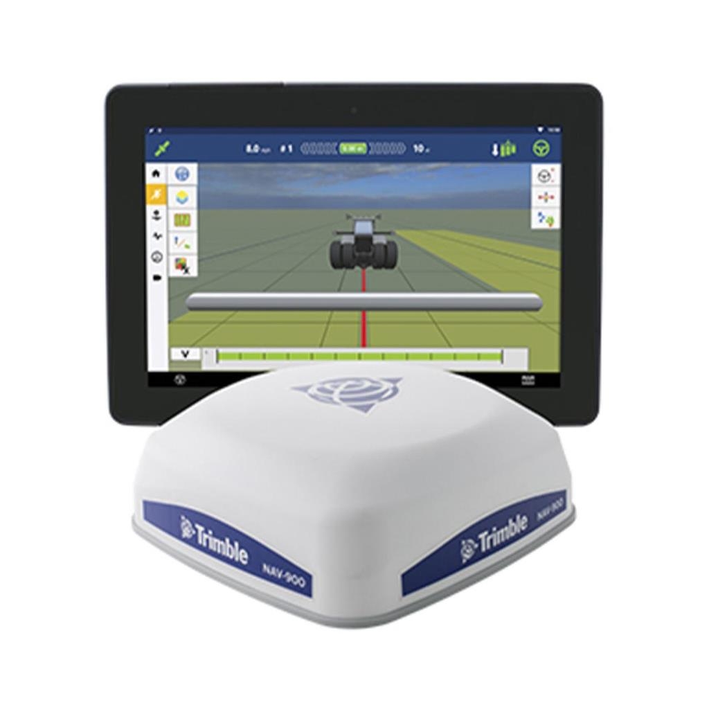 Trimble XCN 1050 DISPLAY TRIMBLE CNH GPS