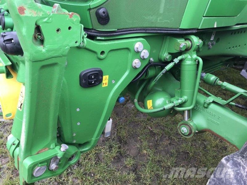 John Deere 6250R Traktoren