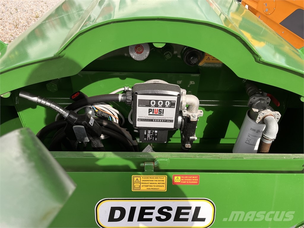 CASHELS COMBI BOWSER Muut metsäkoneet