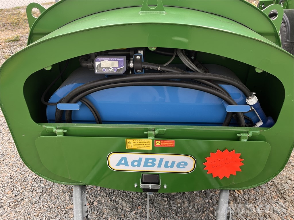 CASHELS COMBI BOWSER Muut metsäkoneet