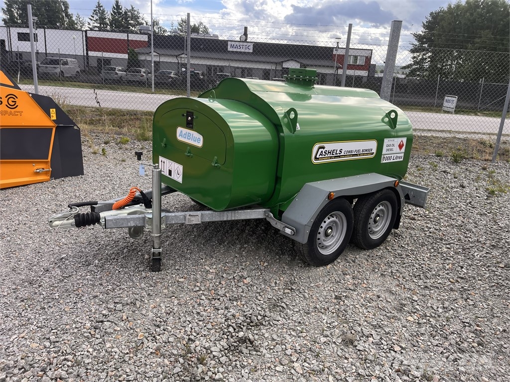 CASHELS COMBI BOWSER Muut metsäkoneet