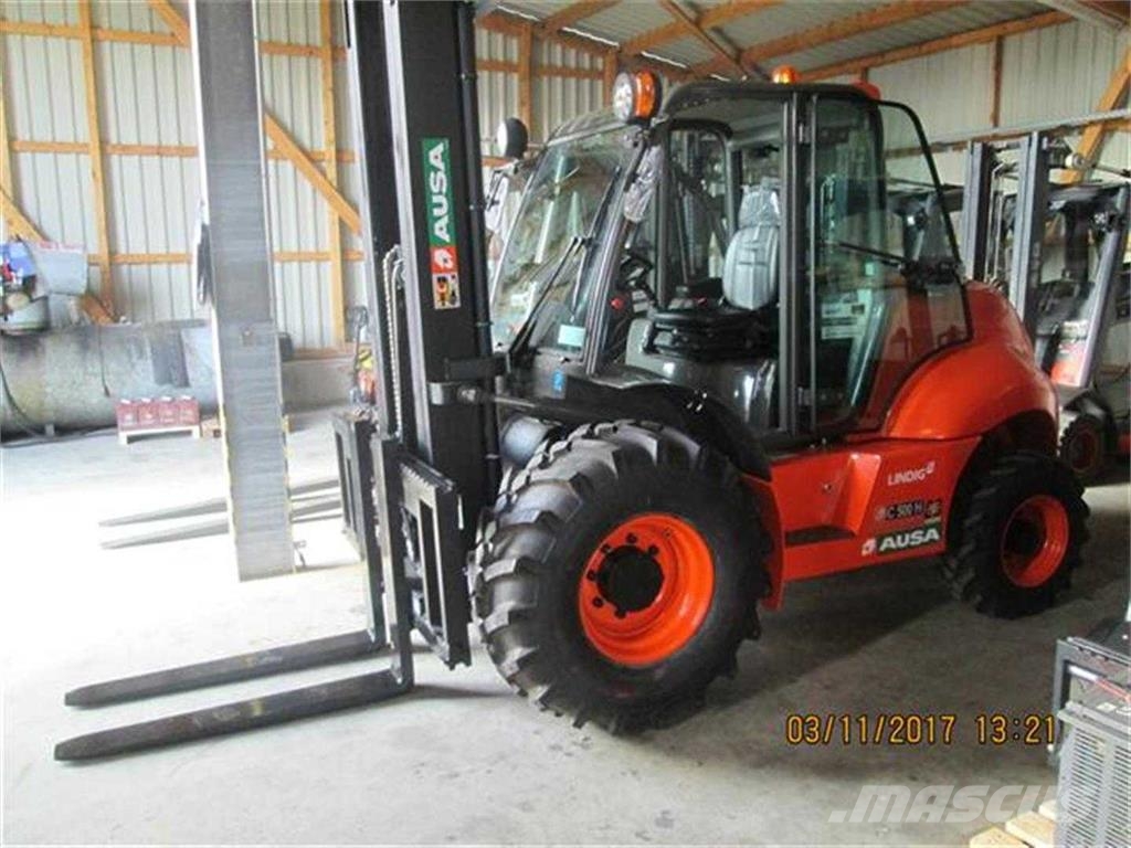 Ausa C500 HX4 Terenski viličar