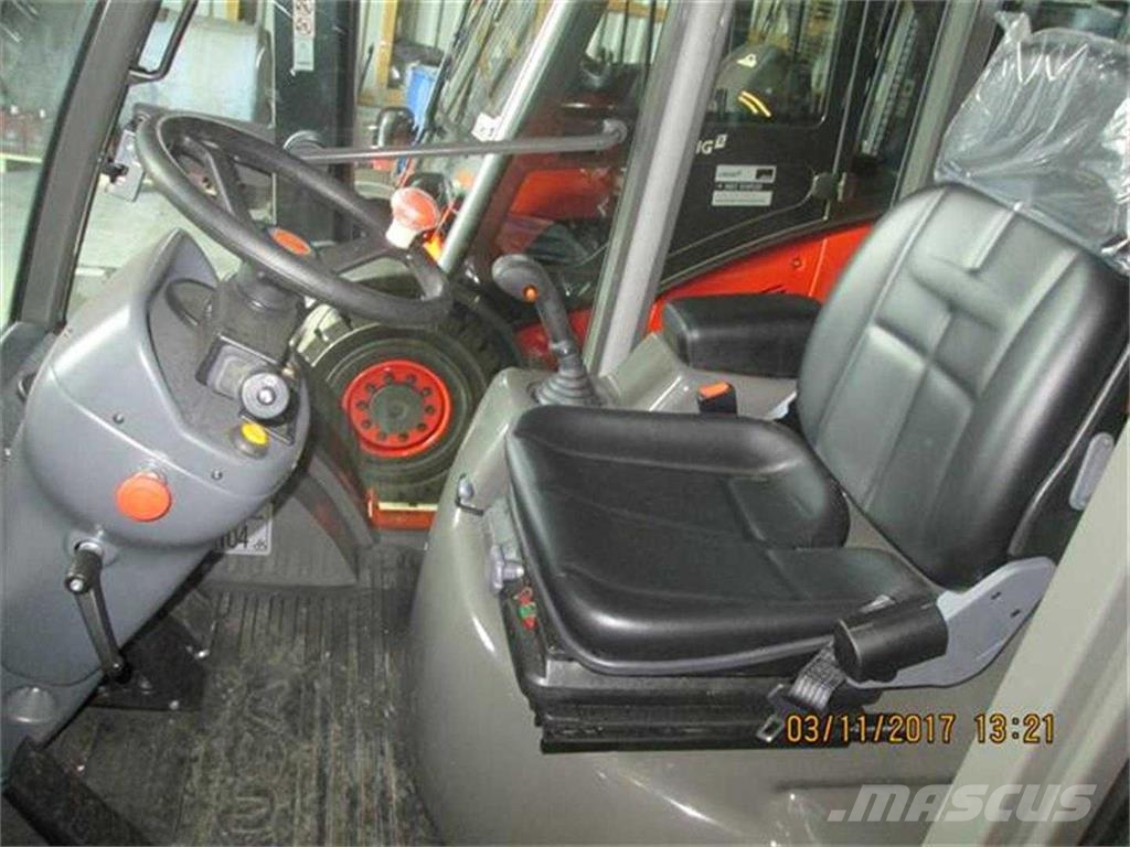 Ausa C500 HX4 Terenski viličar