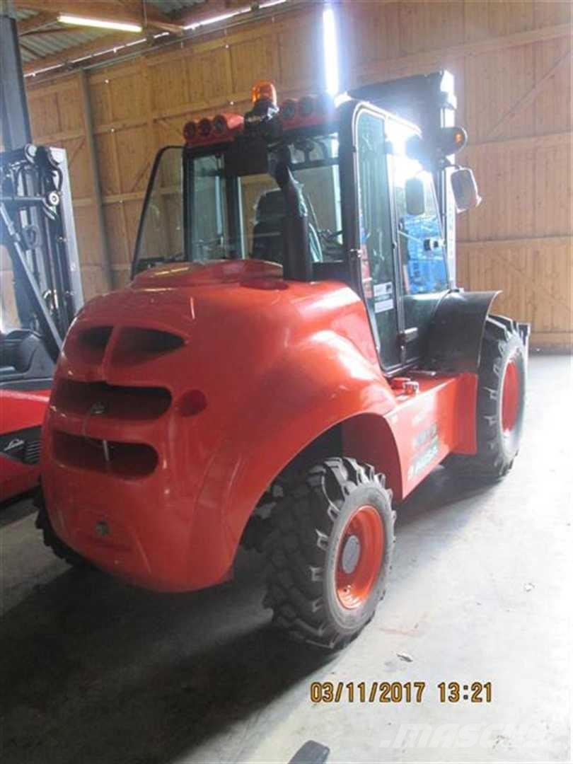 Ausa C500 HX4 Terenski viličar