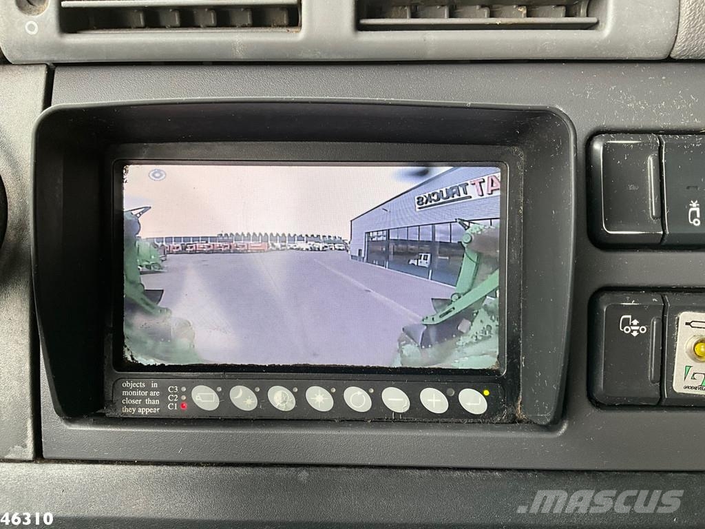 DAF FAG CF 290 Euro 6 Zoeller 20m³ Komunalni tovornjaki