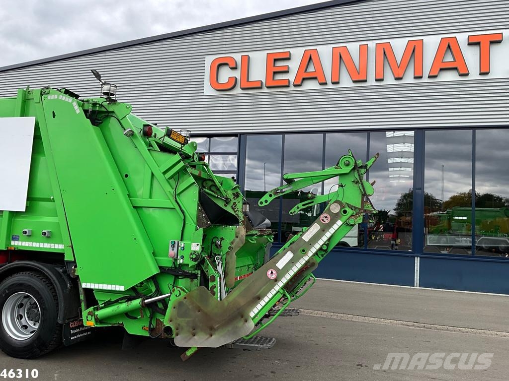 DAF FAG CF 290 Euro 6 Zoeller 20m³ Komunalni tovornjaki