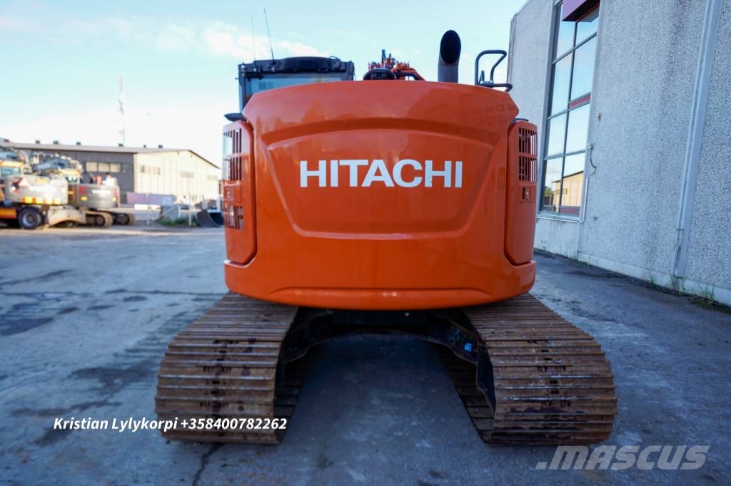 Hitachi ZX135US-7 STAGE V Telakaivukoneet
