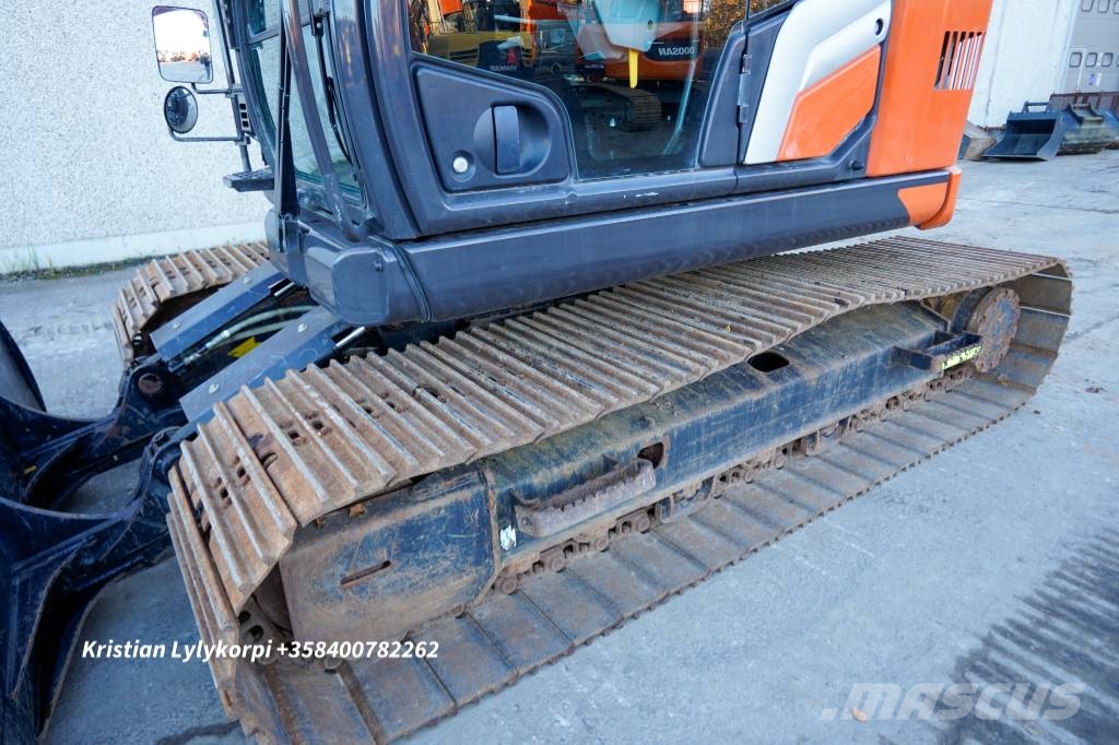 Hitachi ZX135US-7 STAGE V Telakaivukoneet