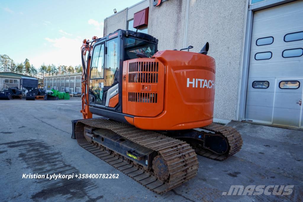 Hitachi ZX135US-7 STAGE V Telakaivukoneet
