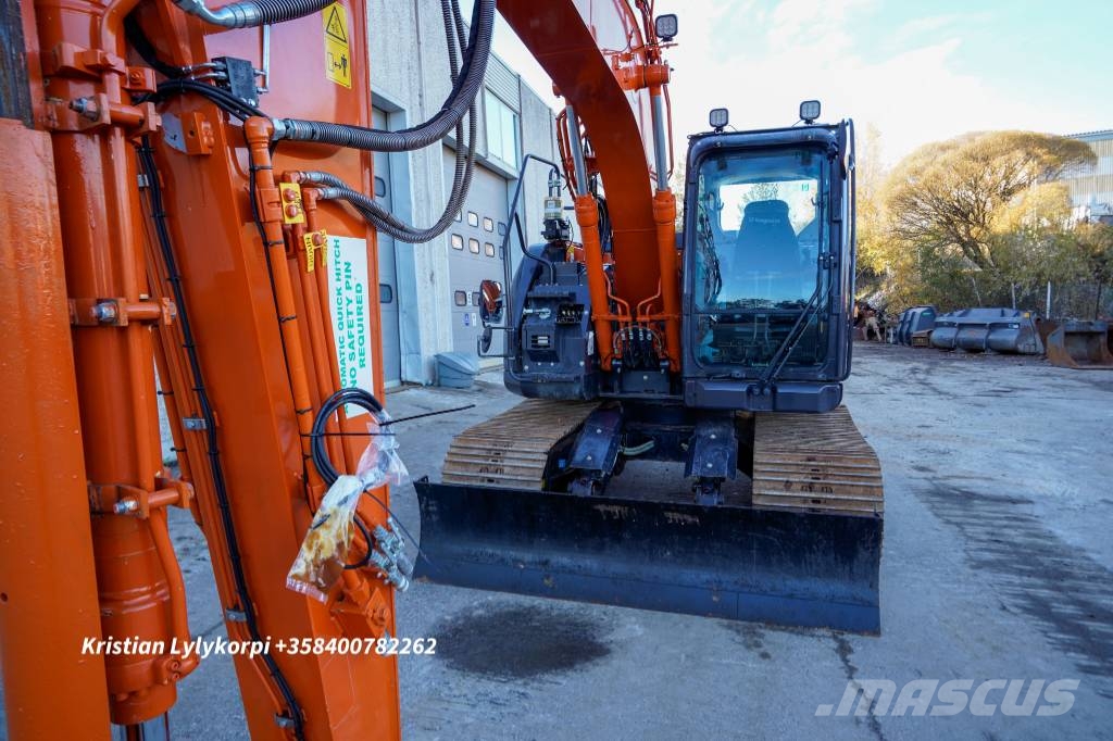 Hitachi ZX135US-7 STAGE V Telakaivukoneet