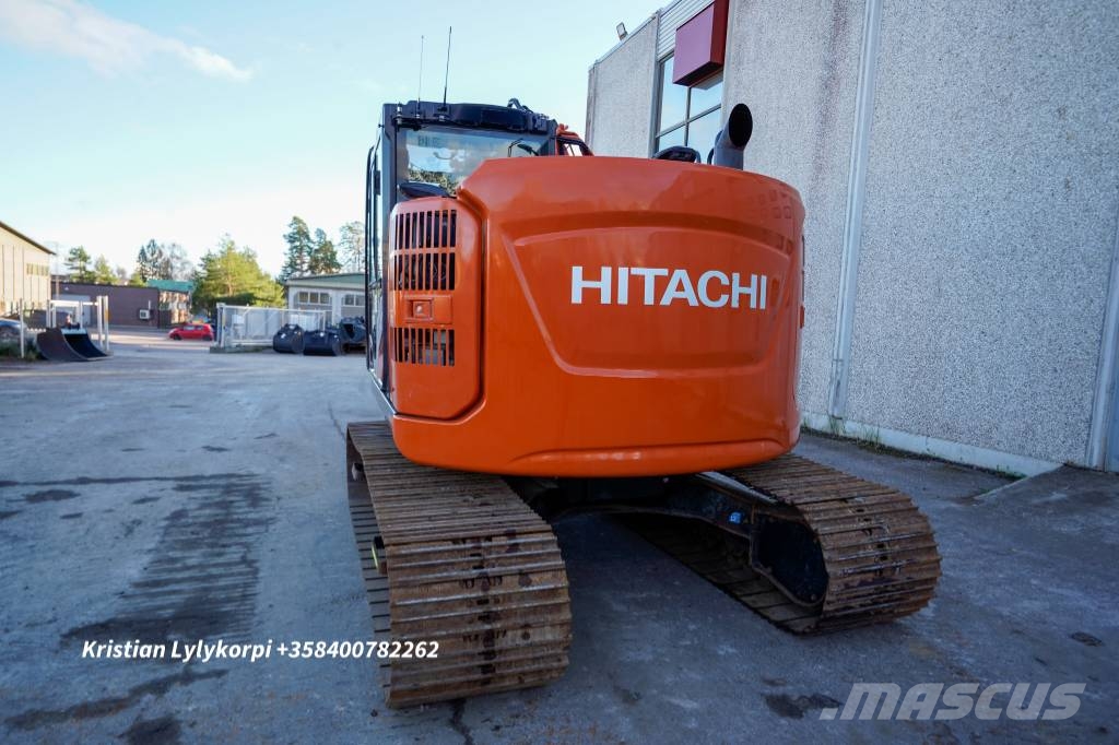 Hitachi ZX135US-7 STAGE V Telakaivukoneet
