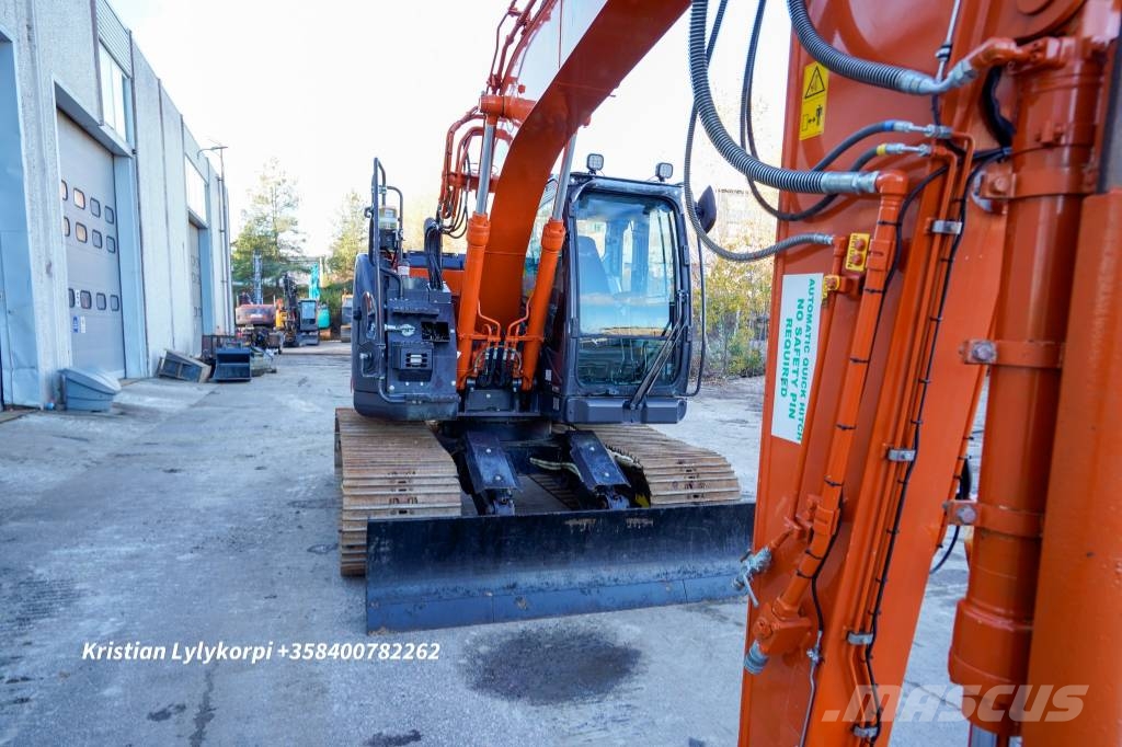 Hitachi ZX135US-7 STAGE V Telakaivukoneet