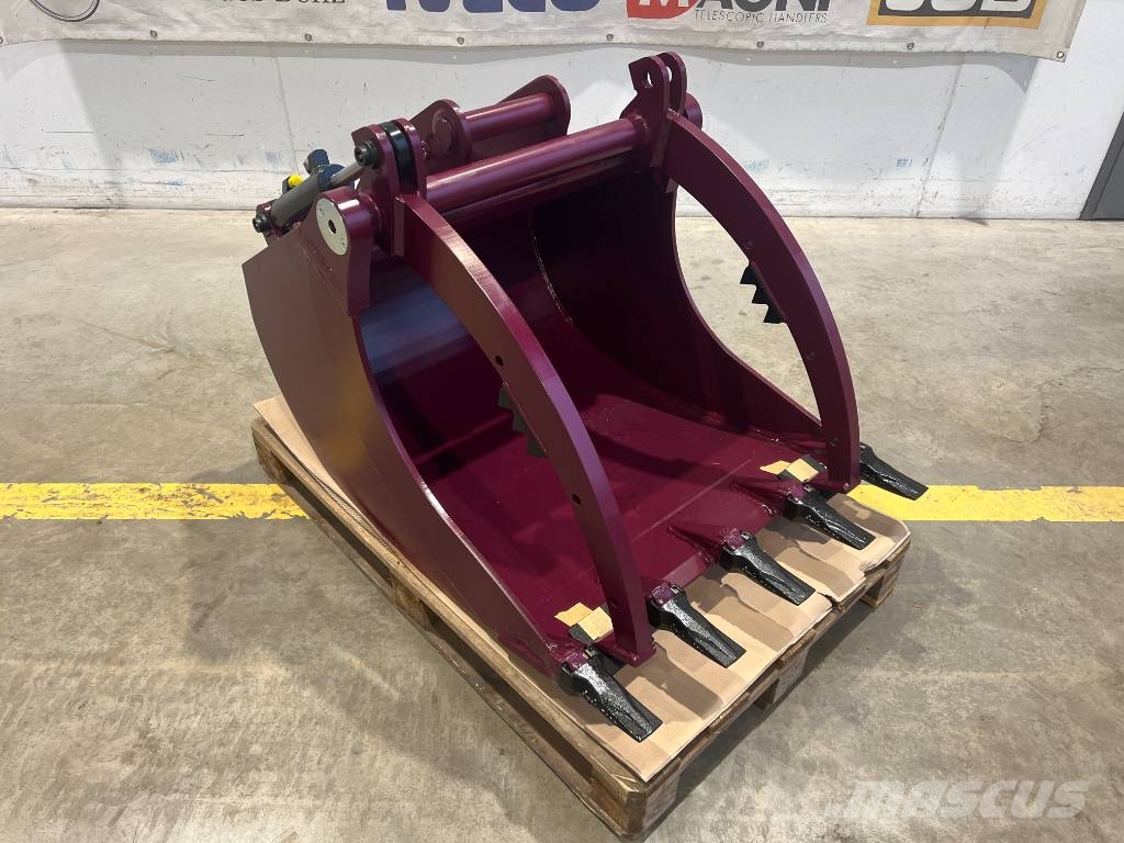 Holp MultiGrip Löffel MG.075.080 MS03 / 800 mm / N Excavator
