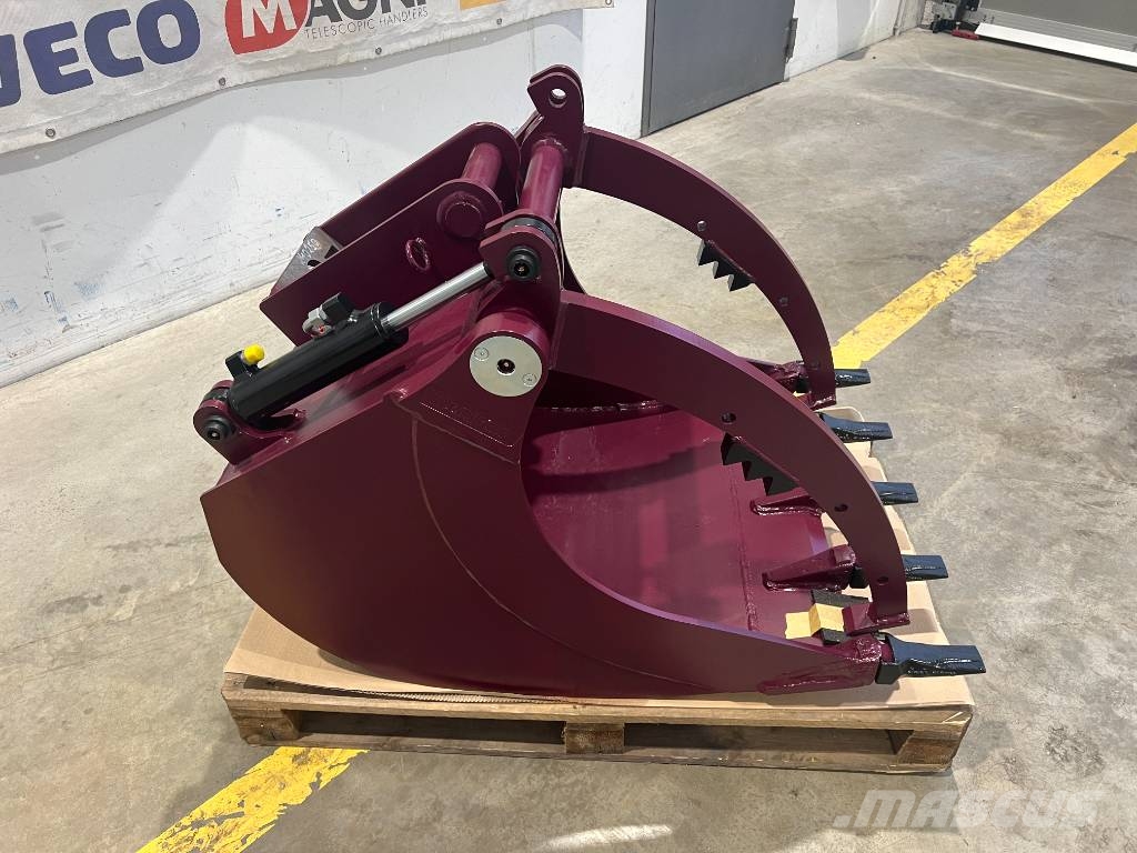 Holp MultiGrip Löffel MG.075.080 MS03 / 800 mm / N Excavator
