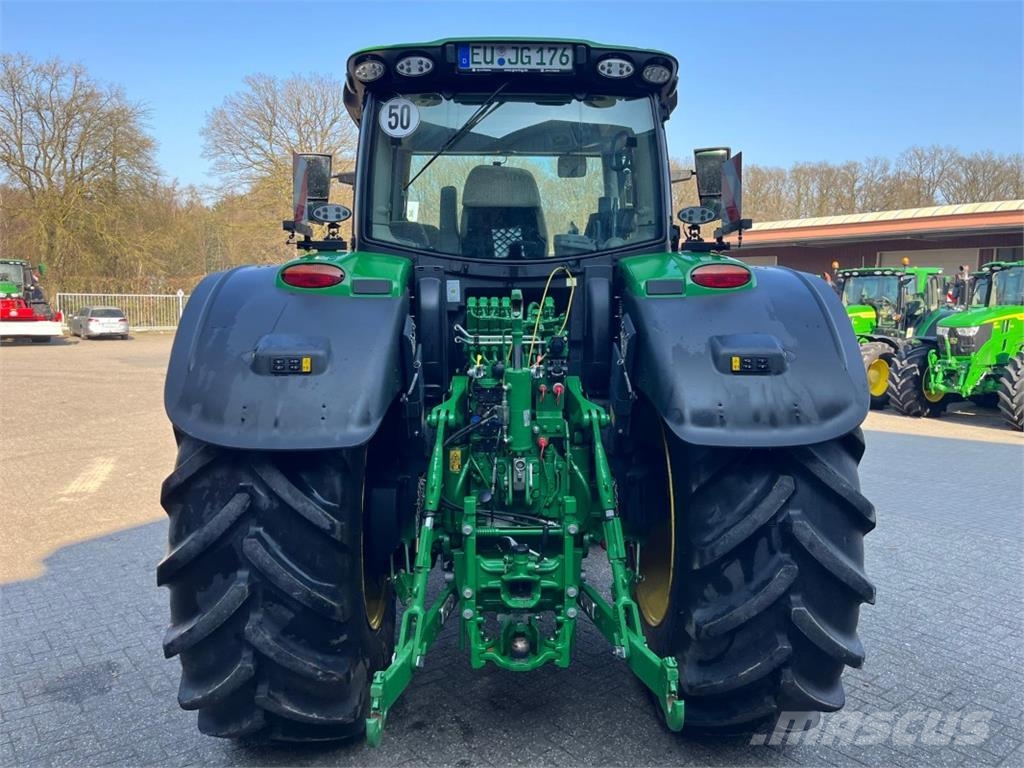 John Deere 6R175 *Garantieverlängerung* Трактора